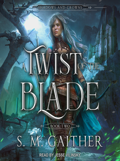 Title details for A Twist of the Blade by S.M. Gaither - Wait list